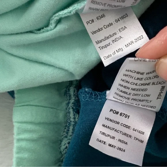 Women’s Small LAZY ONE Moody In The Morning Cow 100% Cotton Pajama Lounge Set - Picture 10 of 10